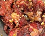 A picture of step 1 of Sizzling Steak Platter with Creamy Maitake Mushrooms (Bò Né Sốt Nấm).