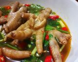 รูปขั้นตอนการทำที่ 6 ของ ตีนไก่ซุปเปอร์เบรคแตก