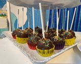 Foto del paso 5 de la receta: Cake pops en molde de silicona de Lékué