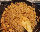 Foto del paso 5 de la receta: Gochujang noodles
