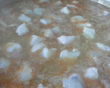 Foto del paso 7 de la receta: Arroz caldoso de rape y gambones