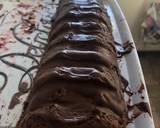 Cocoa-Vanilla Sponge cake recipe step 9 photo