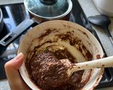 A picture of step 2 of Healthy brownies.