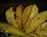 Foto langkah ke 5 dari resep Kentang Panggang ala Tyka.