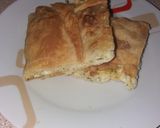 Φωτογραφία βήματος 5 της συνταγής Κολοκυθόπιτα με χειροποίητο φύλλο #feelingproud #fyllopastry #firsttry 😁
