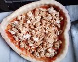 A picture of step 7 of CHICKEN PIE😍.