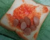 Foto langkah ke 3 dari resep Roti bakar.