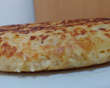 Foto del paso 12 de la receta: Tortilla hostelera, patatas y cebolla o con ajos tiernos