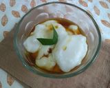 Foto langkah ke 7 dari resep 90. Bubur sumsum kara (step by step).