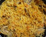 A picture of step 10 of Easy Spicy Chicken Pulao.