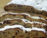 Drezdai kalács recept (Stollen) recept fázis 14 fotója