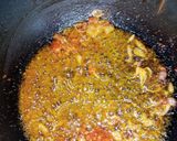 Foto langkah ke 1 dari resep Tumis Sawi Putih Tahu Pedas.