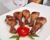 Foto langkah ke 6 dari resep Ayam Goreng Ungkep Bacem.