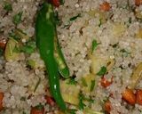 साबूदाना खिचड़ी (sabudana khichdi recipe in Hindi) रेसिपी चरण 4 फोटो