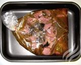 Фото кроку 12 до Гречка с мясом и грибами в духовке.