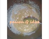 Foto langkah ke 5 dari resep BrowniesQ DCCoklat kukus simple.