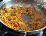 Foto del paso 3 de la receta: Lentejas con arroz y salsa de soja, espectacular! !!