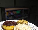 Foto langkah ke 8 dari resep Donat Labu 🍩🎃lembutpoll.