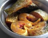  শোল মাছের ঝোল রেসিপির ধাপ 1 ছবি
