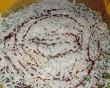 Foto langkah ke 9 dari resep 7. A. Martabak Manis Bersarang-haeyo♥️.