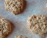Foto del paso 2 de la receta: Galletitas de avena, naranja y chips de chocolate 🍊