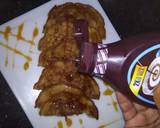 Wheat Flour Banana Pancakes recipe step 4 photo