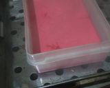 Foto langkah ke 4 dari resep Bolu Kukus Tiga Lapis.