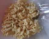 Foto langkah ke 1 dari resep 47. Tahu Walik Isi Mie Soto.