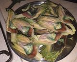 Foto del passaggio 3 della ricetta Carciofi fritti in pastella