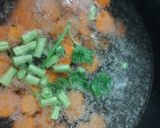 Foto langkah ke 2 dari resep Sop Sayur Makaroni.