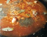 Foto del paso 6 de la receta: Ravioles con pollo al disco