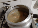 Locro diferente