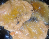 A picture of step 2 of Local pancake.