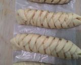 Foto langkah ke 6 dari resep Roti pisang kepang🍞🍌.