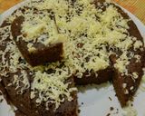 Foto langkah ke 8 dari resep Cake coklat kukus.