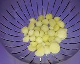 Foto del paso 3 de la receta: Papitas noisette