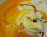 Foto langkah ke 6 dari resep Bolu Tape Panggang (pake santan).