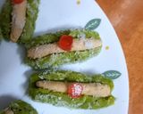 A picture of step 6 of Kiwi Bread Chamcham.