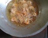 Foto langkah ke 3 dari resep Udang goreng tepung 👌.