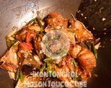 Foto langkah ke 5 dari resep Tongkol Masak Tauco.