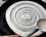 A picture of step 5 of Crispy Paper Dosa.