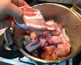 Foto del paso 3 de la receta: Judías estofadas