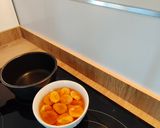Foto del paso 1 de la receta: Solomillo de cerdo con orejones