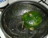 Foto del paso 5 de la receta: Zapallito relleno