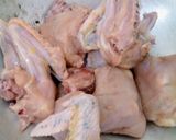 Foto langkah ke 1 dari resep Ayam Bakar Padang.