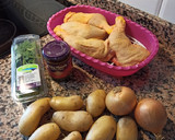 Foto del paso 1 de la receta: Pollo Tikka