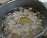 Foto del paso 1 de la receta: Alubias blancas con bacalao