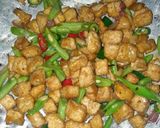 Foto langkah ke 3 dari resep Sayur santan buncis tahu.