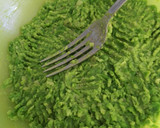 Foto del paso 4 de la receta: Burguer de guisantes