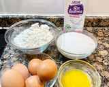 Foto del paso 1 de la receta: Pudín de harina “sin gluten “